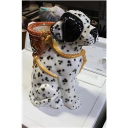 DALMATION PLANTER