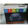 Image 2 : SYLVANIA PORTABLE BOOM BOX