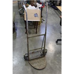 METAL FLOOR DOLLY