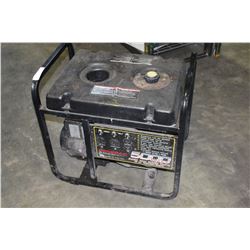GENERAC 5000 WATT GENSET