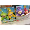 Image 1 : TELETUBBIE TOYS