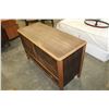 Image 2 : WALNUT CABINET