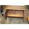 Image 3 : WALNUT CABINET