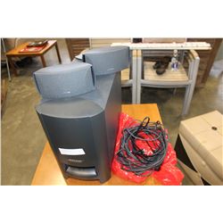 BOSE SOUND SYSTEM