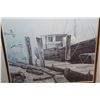 Image 2 : SMALL ROBERT BATEMAN PRINT