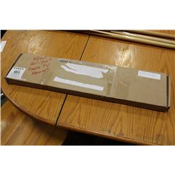 NEW OVERSTOCK DYNEX 36 TO 70 INCH FIXED POSITION TV WALL MOUNT
