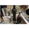 Image 2 : THREE DECORATIVE POTTERY VASES