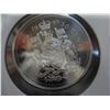 Image 2 : LOT OF 9 ROYAL CANADIAN MINT 1985 TO 2008 UNCIRCULATED FIFTY CENT PIECES