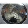 Image 3 : LOT OF 9 ROYAL CANADIAN MINT 1985 TO 2008 UNCIRCULATED FIFTY CENT PIECES