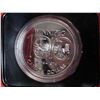 Image 1 : 1974 SILVER WINNIPEG 100TH COIN UNCIRCULATED