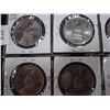 Image 3 : TWENTY ASSORTED TRADE DOLLARS AND NFL COINS