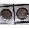 Image 3 : TWELVE USA KENNEDY HALF DOLLARS