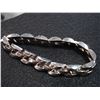 Image 2 : MENS HEAVY STERLING CHAIN BRACELET