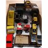 Image 1 : TRAY OF TONKA TOYS