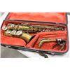 Image 1 : CLASSIC AMATIC SAXOPHONE AS IS IN CASE