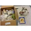 Image 1 : BOX OF ANGEL FIGURES