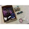 Image 1 : TIE JEWELLRY AND WATCHES