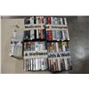 Image 1 : LOT OF DVDS