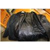 Image 1 : TWO LEATHER JACKETS