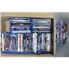 Image 1 : BOX OF BLURAYS