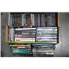 Image 1 : BOX OF DVDS