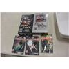 Image 1 : STARTREK DIE CAST SHIPS TRADING CARDS AND ACTION FIGURE