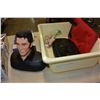 Image 3 : ELVIS BUST TWILIGHT FIGURES MODELS CRIB BOARD AND FOLDING SHOVEL