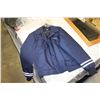 Image 1 : CANADIAN AIRLINES BOMBER JACKET SIZE XL WITH ZIP OUT LINER