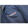 Image 2 : CANADIAN AIRLINES BOMBER JACKET SIZE XL WITH ZIP OUT LINER