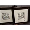 Image 1 : TWO DECORATOR PRINTS