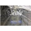 Image 3 : FLOOR MODEL SEALY QUEENSIZE TIGHT TOP MATTRESS