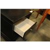 Image 3 : NEW BLACK AUSTIN GROUP NIGHTSTAND