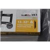 Image 2 : NEW OVERSTOCK INSIGNIA 13 TO 32 INCH FIXED POSITION TV WALL MOUNT