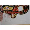 Image 2 : ACRYLIC ON CANVAS CROOKED BEAK MASK BY PHILIP WALKUS