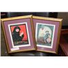 Image 1 : TWO FRAMED REPRO EATONS ADVERTS
