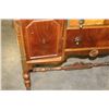 Image 3 : VINTAGE WALNUT SIDEBOARD