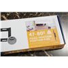 Image 2 : NEW OVERSTOCK INSIGNIA 47 TO 80 INCH FIXED POSITION TV WALL MOUNT
