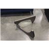 Image 2 : MODERN GLASSTOP COFFEE TABLE