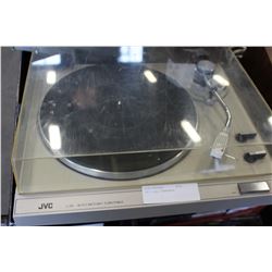 JVC L ALL TURNTABLE