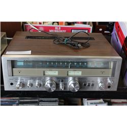 SANSUI G3500 RECEIVER