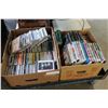 Image 1 : TWO BOXES OF MUSIC CDS AND MOVIES