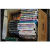 Image 2 : TWO BOXES OF MUSIC CDS AND MOVIES