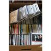 Image 3 : TWO BOXES OF MUSIC CDS AND MOVIES