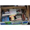 Image 1 : BOX OF 125 MUSIC CDS