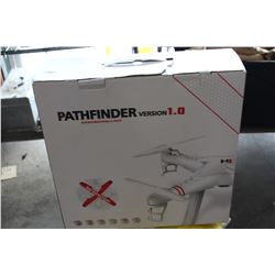 PATHFINDER VERSION AERO MODELING DRONE