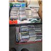 Image 1 : TWO BOXES OF MUSIC CDS