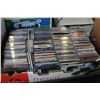Image 2 : TWO BOXES OF MUSIC CDS