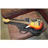 Image 1 : CHECKMATE ELECTRIC GUITAR