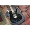 Image 2 : IBANEZ RG SERIES BLACK ELECTRIC GUITAR IN SOFT CASE