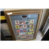 Image 1 : FRAMED LEGENDS OF HOCKEY PRINT